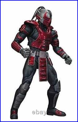 Mortal Kombat Sektor 112 Scale Action Figure by Storm Collectibles