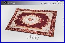 Mostoys 1/6 Scale Godfather Office Scene 12Action Figure Compatible Modern Desk