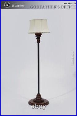 Mostoys 1/6 Scale Godfather Office Scene 12Action Figure Compatible Modern Desk