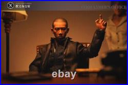 Mostoys 1/6 Scale Godfather Office Scene 12Action Figure Compatible Modern Desk