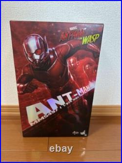 Movie Masterpiece Ant-Man Wasp Ant-Man 1/6scale Action Figure From Japan