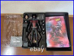 Movie Masterpiece Ant-Man Wasp Ant-Man 1/6scale Action Figure From Japan