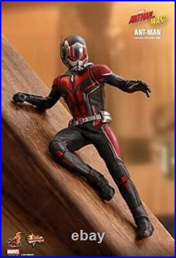 Movie Masterpiece Ant-Man Wasp Ant-Man 1/6scale Action Figure Hot Toys Marvel