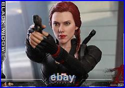 Movie Masterpiece Avengers Endgame 1/6 scale Action Figure Black Widow Hot Toys
