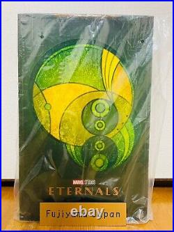 Movie Masterpiece Eternals Gilgamesh 1/6scale Action Figure Hot Toys Marvel New