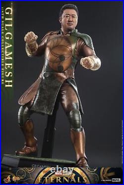 Movie Masterpiece Eternals Gilgamesh 1/6scale Action Figure Hot Toys Marvel New