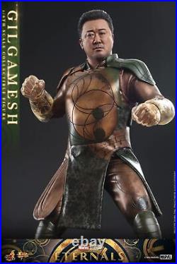 Movie Masterpiece Eternals Gilgamesh 1/6scale Action Figure Hot Toys Marvel New