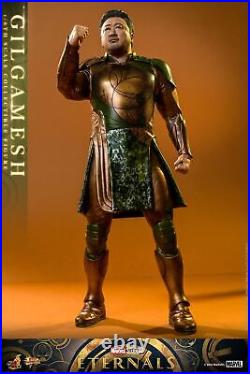 Movie Masterpiece Eternals Gilgamesh 1/6scale Action Figure Hot Toys Marvel New