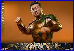 Movie Masterpiece Eternals Gilgamesh 1/6scale Action Figure Hot Toys Marvel New