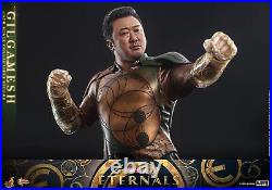 Movie Masterpiece Eternals Gilgamesh 1/6scale Action Figure Hot Toys Marvel New