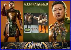 Movie Masterpiece Eternals Gilgamesh 1/6scale Action Figure Hot Toys Marvel New