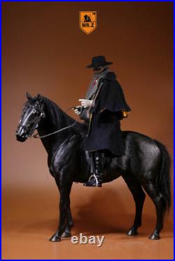 Mr. Z 1/6 Germany Hannover Horse Hanoverian Animal Model Scale 12 Action Figure