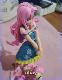My Little Pony Bishoujo Fluttershy PVC Action Figure Anime Collectible