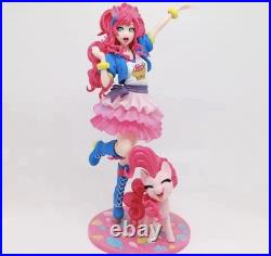 My little Pony Sparkle Pinkie Pie Anime Action Figure Doll My little Pony Sparkle Pinkie Pie Anime Action Figure Doll
