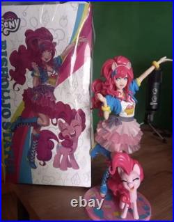 My little Pony Sparkle Pinkie Pie Anime Action Figure Doll My little Pony Sparkle Pinkie Pie Anime Action Figure Doll