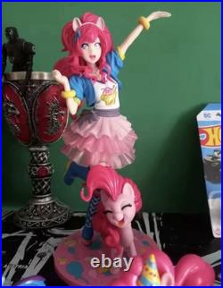 My little Pony Sparkle Pinkie Pie Anime Action Figure Doll My little Pony Sparkle Pinkie Pie Anime Action Figure Doll