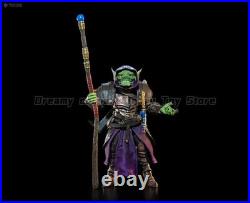 Mythic Legions Swigg 1/12 Scale Goblin Alchemist Articulated Action Figure