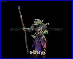 Mythic Legions Swigg 1/12 Scale Goblin Alchemist Articulated Action Figure