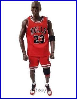 NBA Basketball Michael Jordan The Last Shot Chicago Bulls 16 Scale 12 Figure