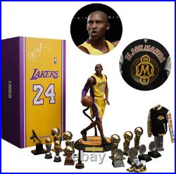 NBA Collection Kobe Bryant Real Masterpiece 16 Scale Action Figure IN STOCK
