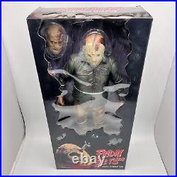NECA 1/4 Scale Friday The 13th Final Chapter Jason Voorhees 18 Action Figure