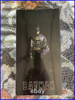NECA (61241) 1989 Batman Michael Keaton Action Figure, Scale 1/4