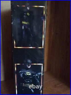 NECA (61241) 1989 Batman Michael Keaton Action Figure, Scale 1/4 -Bonus Buy