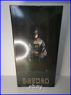NECA (61241) 1989 Batman Michael Keaton Action Figure Scale 1/4 NEW SEALED