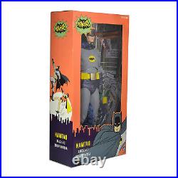 NECA Batman Adam West Action Figure 1/4 Scale