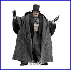 NECA Batman Returns 1/4 Scale Mayoral Penguin Danny Devito Action Figure