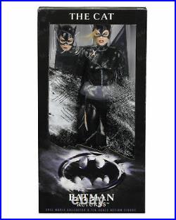 NECA Batman Returns Catwoman (Michelle Pfeiffer) 1/4 Scale Action Figure