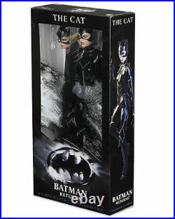 NECA Batman Returns Catwoman (Michelle Pfeiffer) 1/4 Scale Action Figure