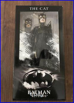 NECA Batman Returns The Cat Catwoman 1/4 Scale Action Figure FREE SHIPPING