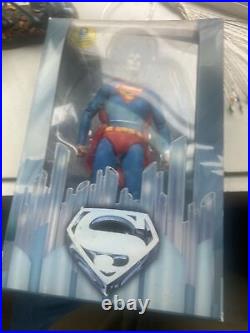 NECA Christopher Reeve SUPERMAN 1978 DC COMICS 7 Scale Action Figure