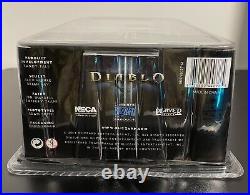 NECA Diablo III Shadow of Diablo 7 Deluxe Scale Action Figure. New