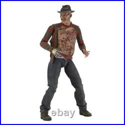 NECA Freddy Krueger 1/4 Scale Figure Nightmare on Elm Street 3 Dream Warriors