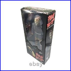 NECA Friday The 13th Part 4 Jason Voorhies 1/4 Scale Action Figure 18'' Model