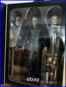NECA Halloween Kills Ultimate Michael Myers 7 Action Figure 112 Scale Official