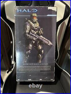 NECA Halo Deluxe 18 (1/4 Scale) Action Figure Master Chief MISB