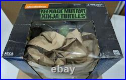 NECA TMNT Donatello Teenage Mutant Ninja Turtles 1/4 Scale Figure (with defects)