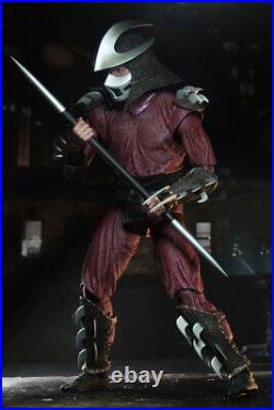 NECA Teenage Mutant Ninja Turtles 1990 Movie 14 Scale Shredder Action Figure