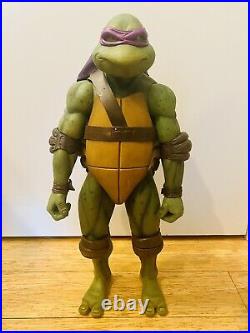 NECA Teenage Mutant Ninja Turtles Donatello Action Figure 1/4 scale