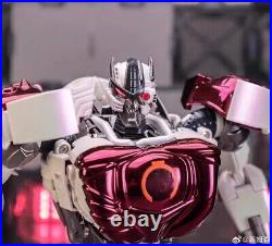 NEW DB01 METAMORPHIC UNIVERSE BW Metal Dinosaur Warrior MP Scale Action Figure