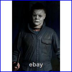 NEW NECA 60688 Halloween 2018 MICHAEL MYERS 14 Scale Action Figure horror