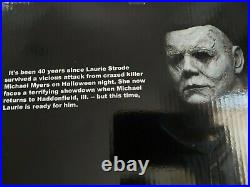 NEW NECA Halloween 2018 Movie Michael Myers 1/4 Scale 18 Inch Action Figure