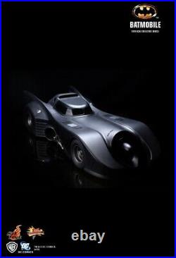NEW RARE Hot Toys 1/6 Scale Collectible Batmobile Batman 1989 Bat Mobile MMS170
