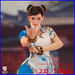 NEW STAR MAN MS-011 1/6 Female Fighter ChunLi 12 Action Figure Model Sealed