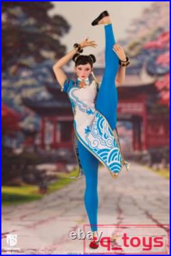 NEW STAR MAN MS-011 1/6 Female Fighter ChunLi 12 Action Figure Model Sealed