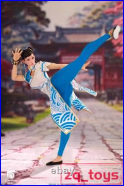 NEW STAR MAN MS-011 1/6 Female Fighter ChunLi 12 Action Figure Model Sealed