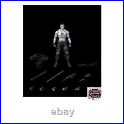 NEW TOYBARJAPAN 1/12 Scale Action Figure Threezero 3Z01810W0 Western Male Full NEW TOYBARJAPAN 1/12 Scale Action Figure Threezero 3Z01810W0 Western Male Full